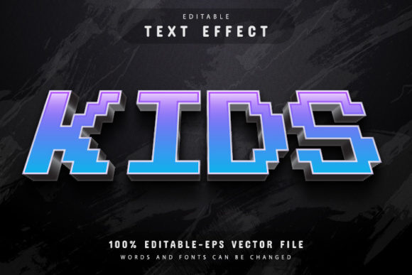 Bring a Playful Edge to Your Brand with Pixel Typography