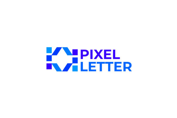 Pixel H Logo: A Modern Typeface for Bold Branding