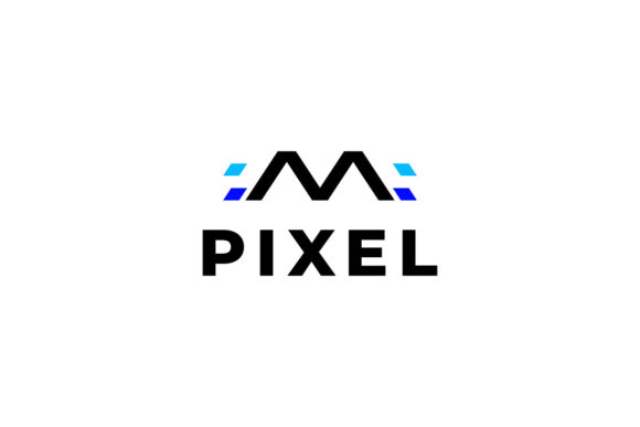 Pixel M Logo: A Modern Typeface for Bold Branding