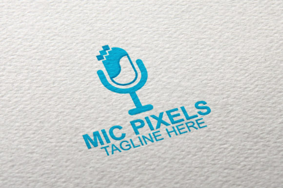 Pixel Radio: A Modern Logo Font for Digital Brands