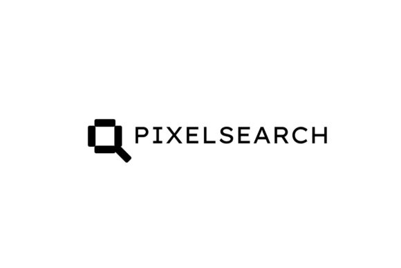 Pixel Search Logo: A Modern Typeface for Bold Branding