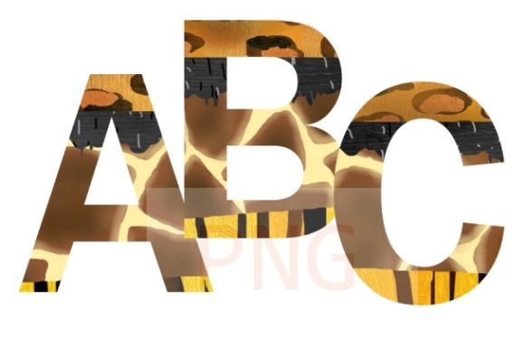 Unleash Your Brand's Wild Side with Tiger Typography
