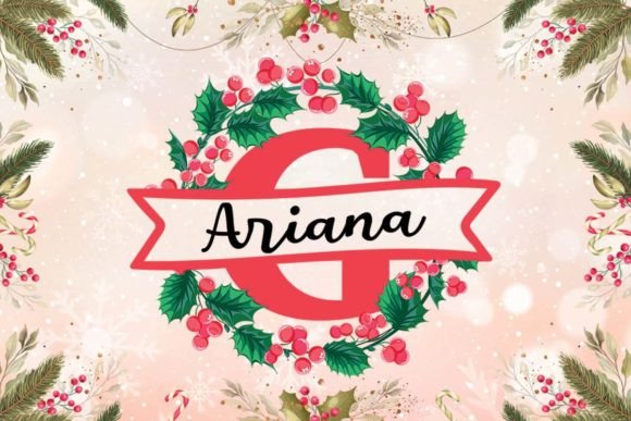 Unwrap the Magic: Your Free Christmas Font for Festive Projects